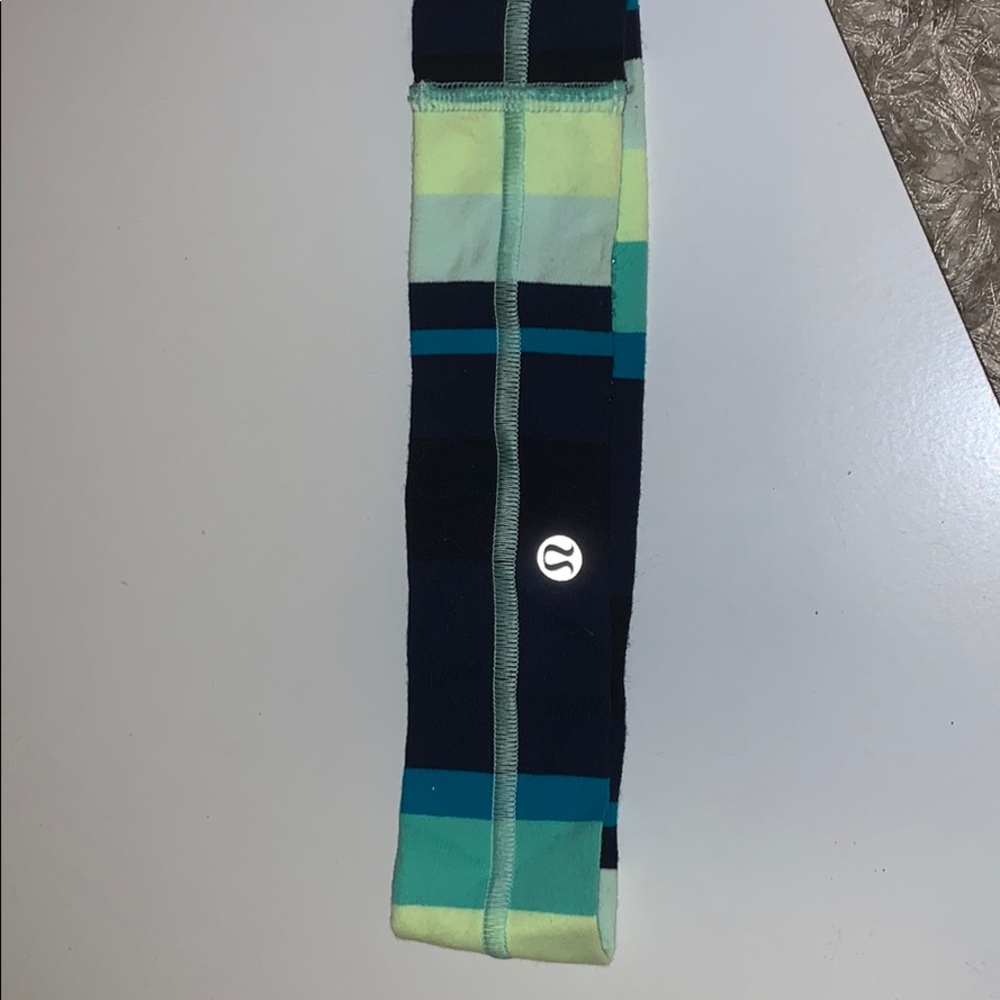 lululemon headband